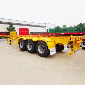 CIMC Container Chassis Trailer