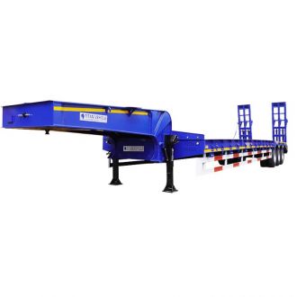 Tri Axle Low Loader for Sale 