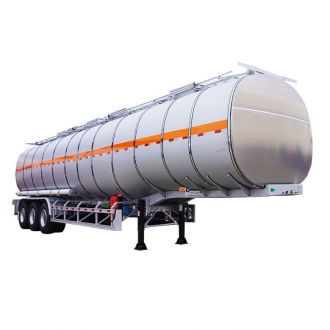 Stainless Steel Tanker Trailers for sale