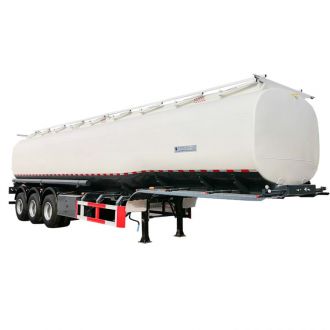 45000 Liters 3 Axle Petrol Tanker Trailer