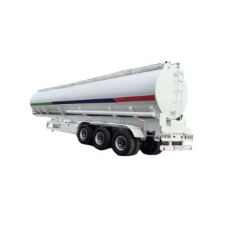 45000 Liters Fuel Tanker Trailer