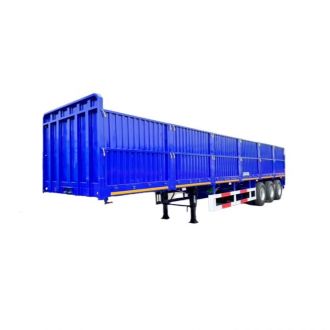 50 Ton Sideboard Trailer
