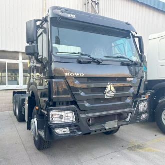 Howo 430 Truck Head 6x4