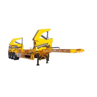 40Ft Container Side Lifter Trailer 