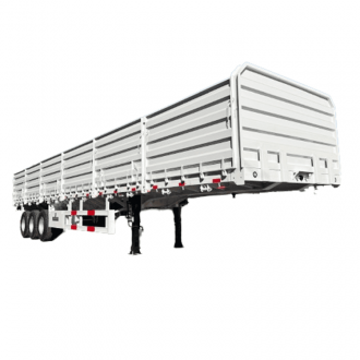 60 Tons Sidewall Trailer