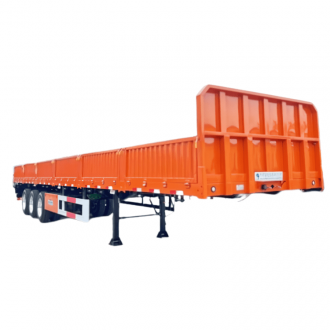 Tri axle Dropside Trailer