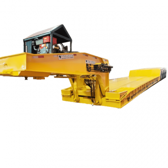 100 Ton RGN Lowboy Trailer 