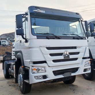 Howo 400 4x2 Truck Head