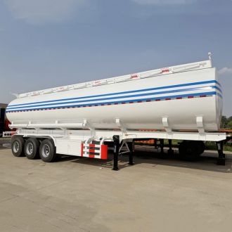 Tri Axle Petrol Tanker Trailer