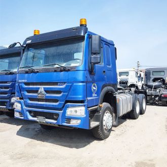 Used Tractor Unit Howo 6X4