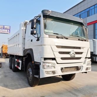 Cheap Used Howo Dump Truck