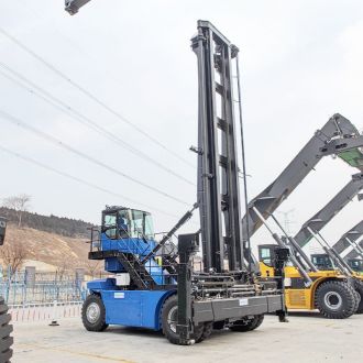 Container Handling Forklift