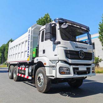 Shacman H3000 Dump Truck