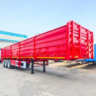Tri axle Dropside Trailer