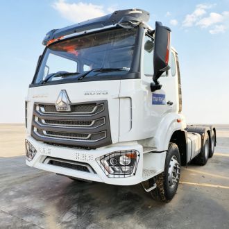 Howo NX 371 Tractor Truck