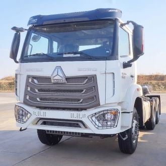 Sino Trucks Tanzania Howo NX 371